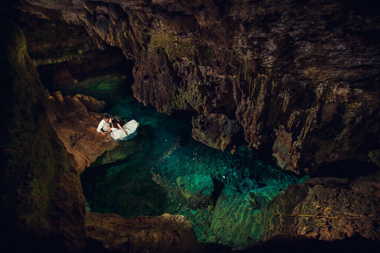 Cave Wedding Photos-23